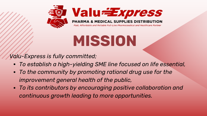 Mission description